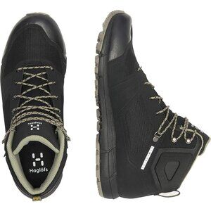 LIKE NEW Haglof L.I.M Mid Boots- Womens